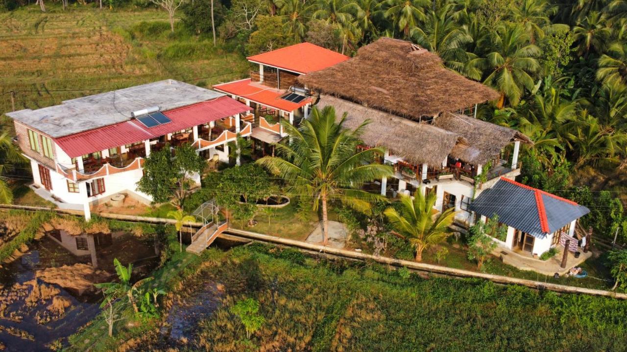 Nelu Resort Sigiriya Exteriér fotografie
