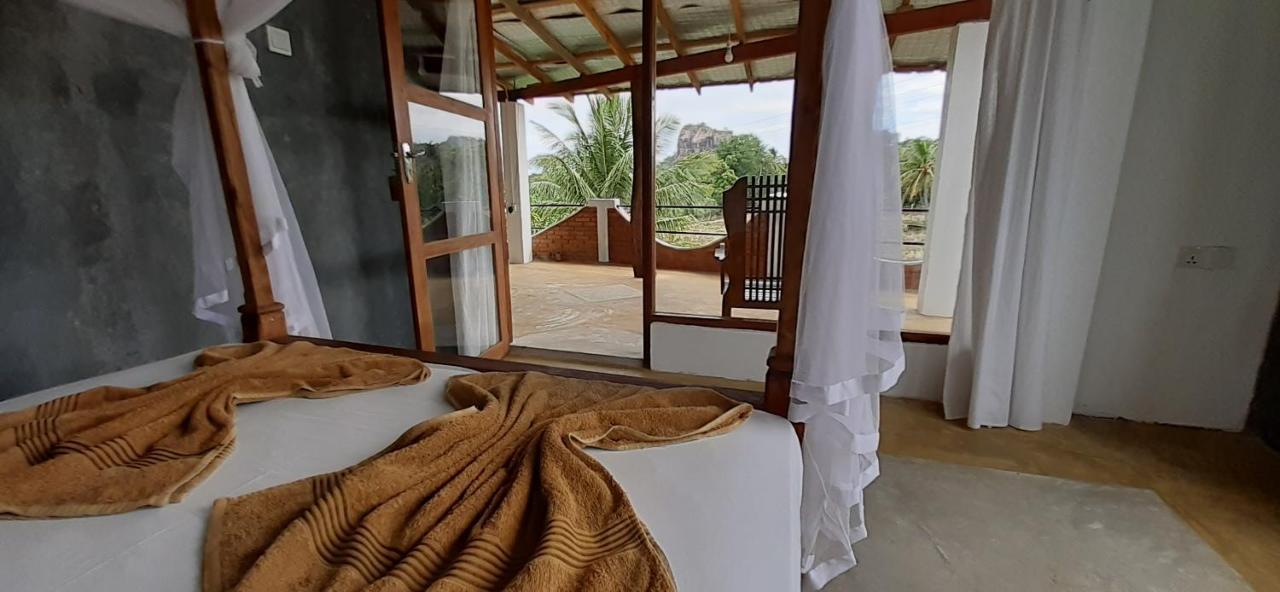 Nelu Resort Sigiriya Exteriér fotografie